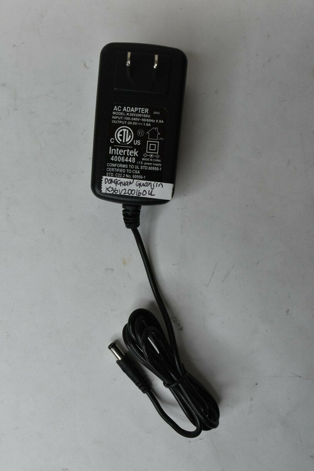 AC/DC Adapter for Electro-harmonix Part No. US9L-DC-500 Model: MKD-410900500 AC/DC Adapter for Electro-harmoni